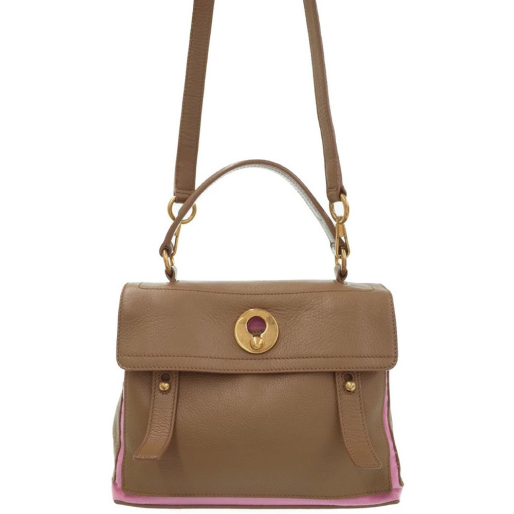 Yves Saint Laurent Muse Two Handbag